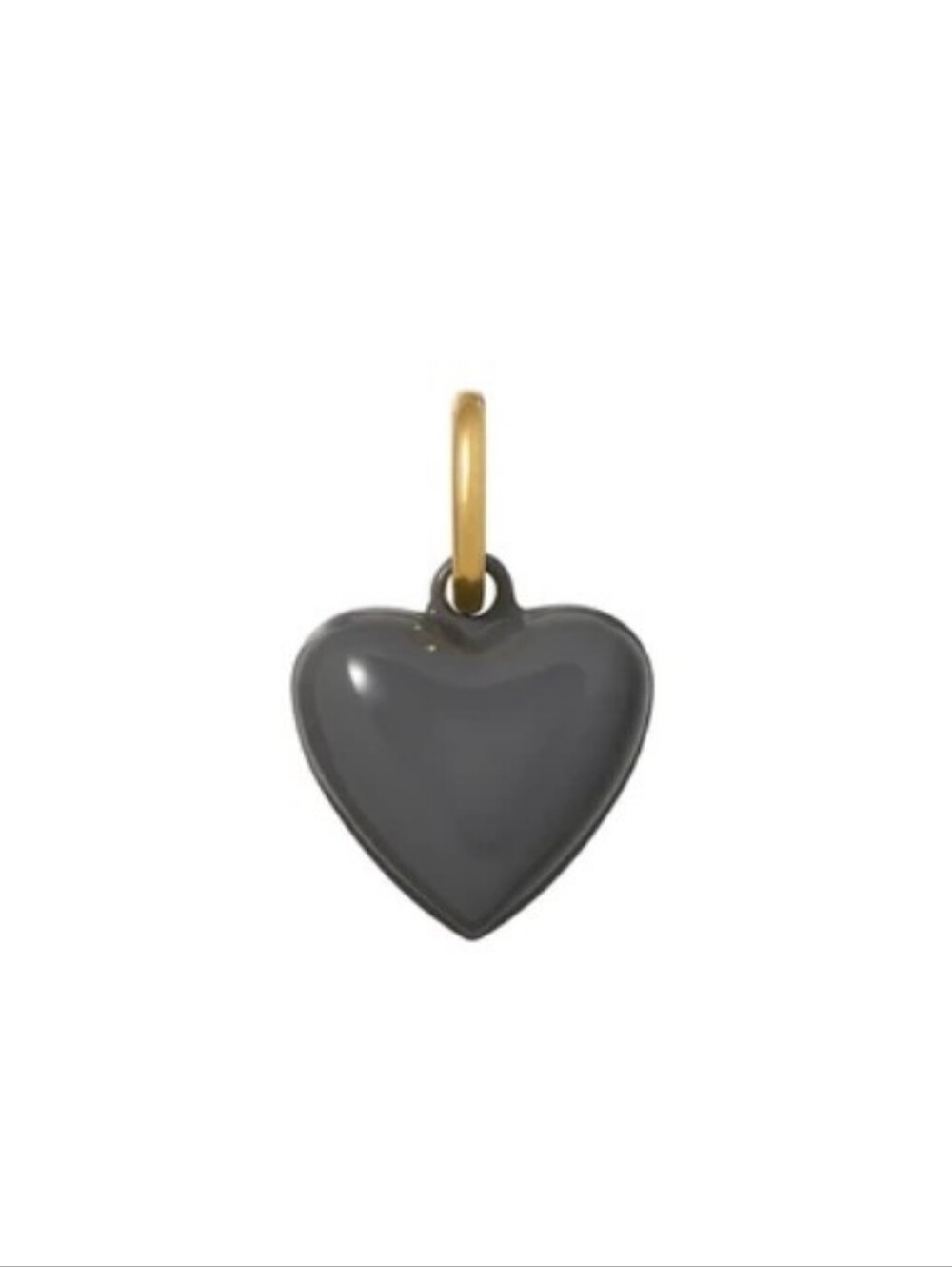 Roxanne Assoulin The Mini Puff Heart Charms Firm Price